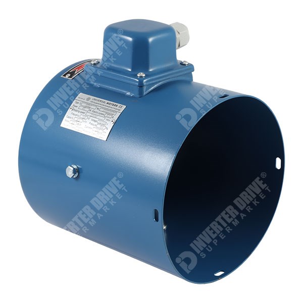Photo of Universal Force Ventilation Fan for 90 Frame Aluminium Motor, 400V 3ph