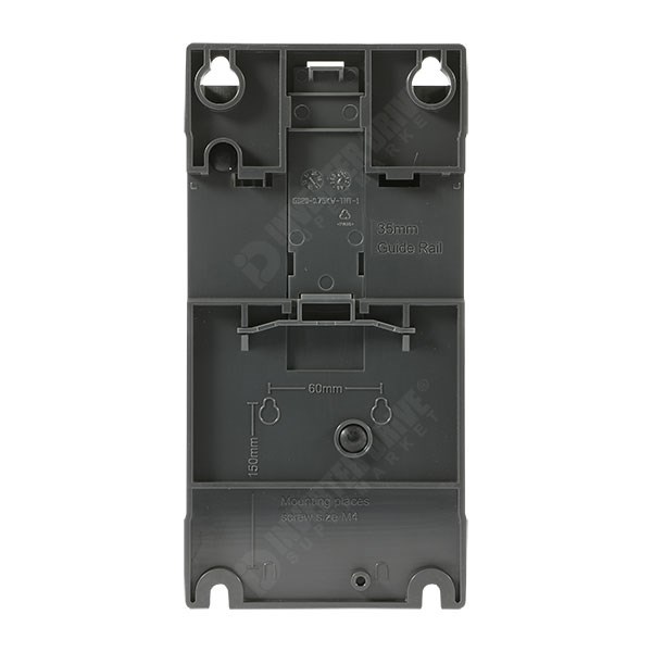 Photo of Universal GD20 1.5kW 400V 3ph AC Inverter, DBr, STO, Unfiltered