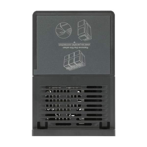 Photo of Universal GD20 1.5kW 400V 3ph AC Inverter, DBr, STO, Unfiltered