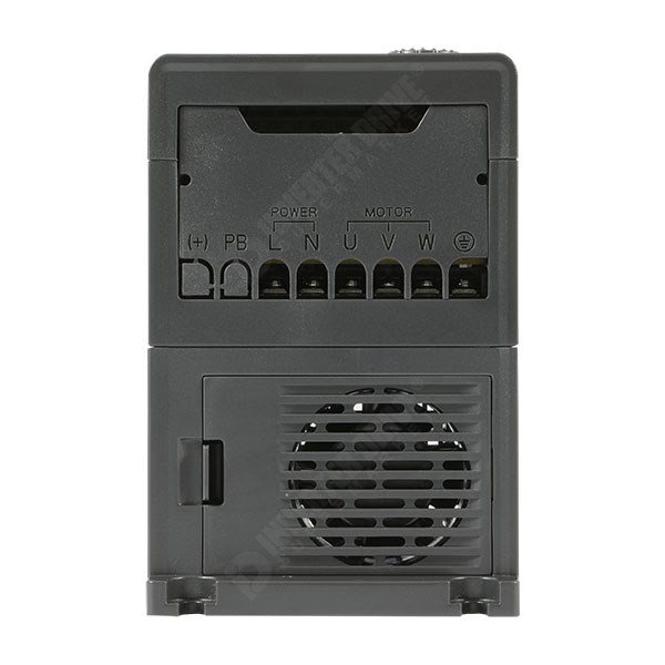 Photo of Universal GD20 1.5kW 400V 3ph AC Inverter, DBr, STO, Unfiltered