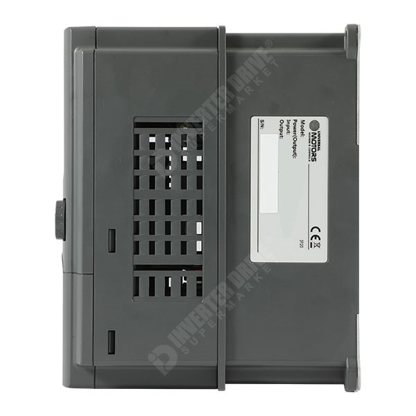 Photo of Universal GD200A 2.2kW 400V 3ph AC Inverter Drive, DBr, C3 EMC