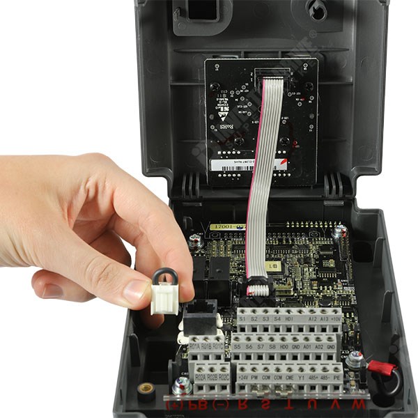 Photo of Universal GD200A 2.2kW 400V 3ph AC Inverter Drive, DBr, C3 EMC