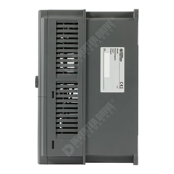 Photo of Universal GD200A 4kW/5.5kW 400V 3ph AC Inverter Drive, DBr, C3 EMC