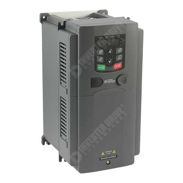 Photo of Universal GD200A 11kW/15kW 400V 3ph AC Inverter Drive, DBr, C3 EMC