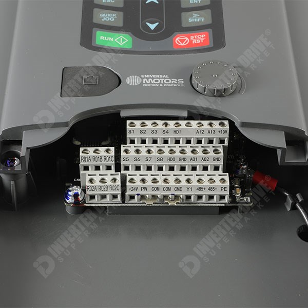 Photo of Universal GD200A 11kW/15kW 400V 3ph AC Inverter Drive, DBr, C3 EMC