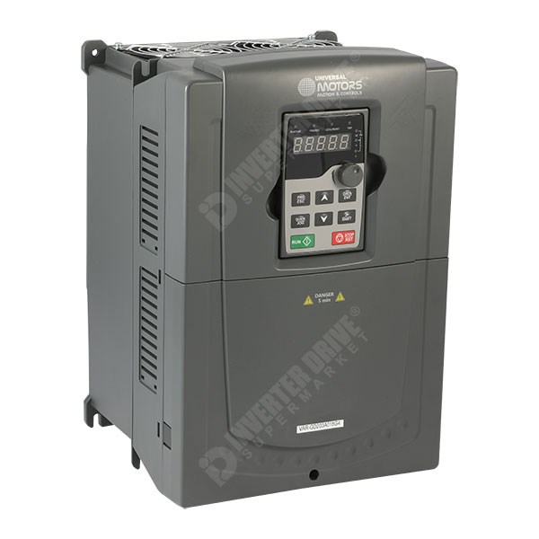 Photo of Universal GD200A 18.5kW/22kW 400V 3ph AC Inverter Drive, HMI, DBr, C3 EMC