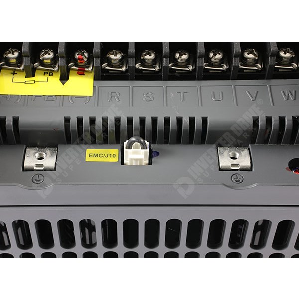 Photo of Universal GD200A 18.5kW/22kW 400V 3ph AC Inverter Drive, HMI, DBr, C3 EMC