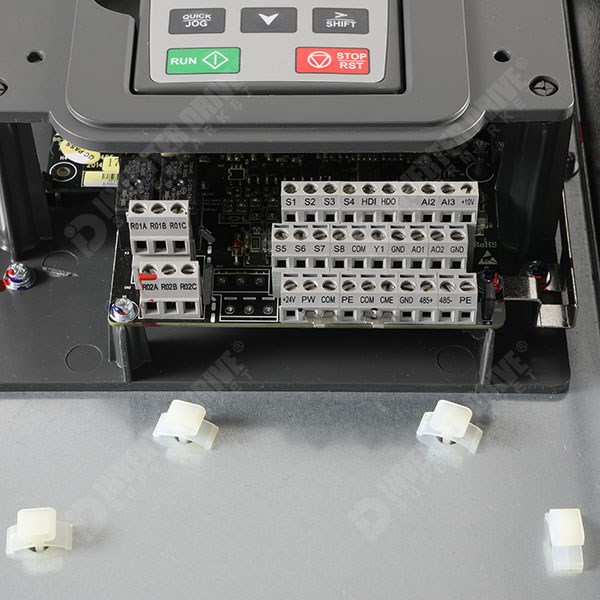 Photo of Universal GD200A 55kW/75kW 400V 3ph AC Inverter Drive, HMI, C3 EMC
