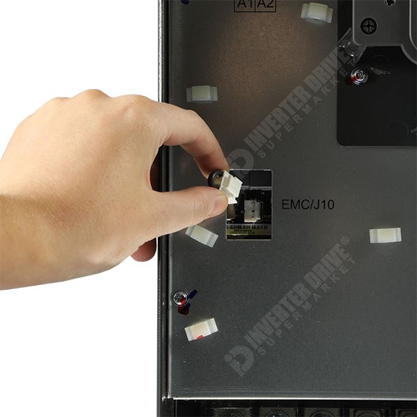 Photo of Universal GD200A 55kW/75kW 400V 3ph AC Inverter Drive, HMI, C3 EMC