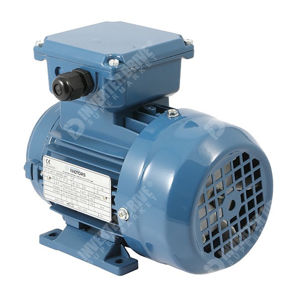 Photo of Universal IE1 0.09kW Three Phase Motor 230V/400V 4P 56 B34