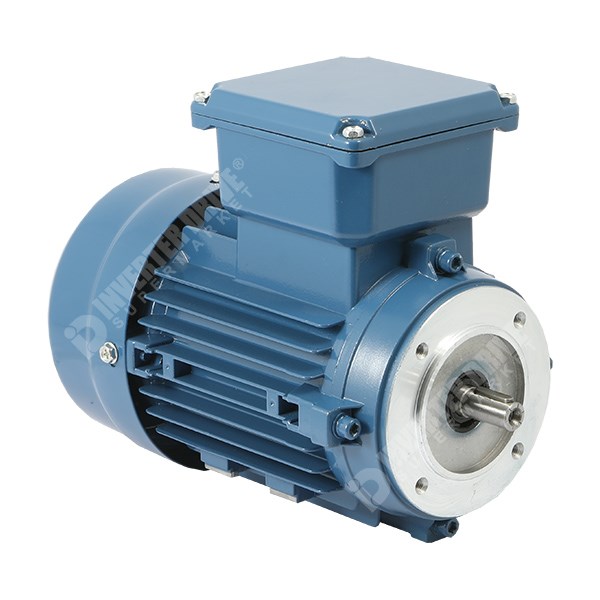 Photo of Universal IE1 0.12kW Three Phase Motor 230V/400V 4P 63 B14