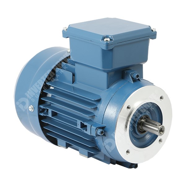Photo of Universal IE2 0.55kW Aluminium Three Phase Motor 230V/400V 2 Pole 71 Frame B14