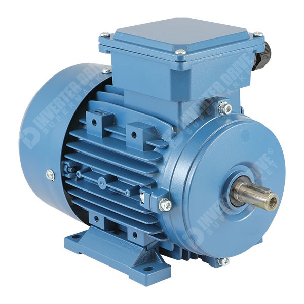Photo of Universal IE2 0.55kW Aluminium Three Phase Motor 230V/400V 2 Pole 71 Frame B3