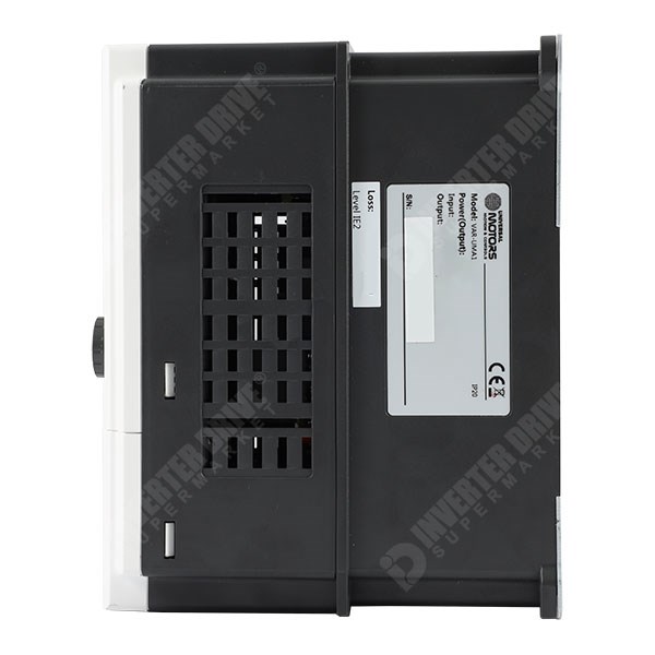 Photo of Universal UMA1 2.2kW 400V 3ph AC Inverter Drive, DBr, C3 EMC