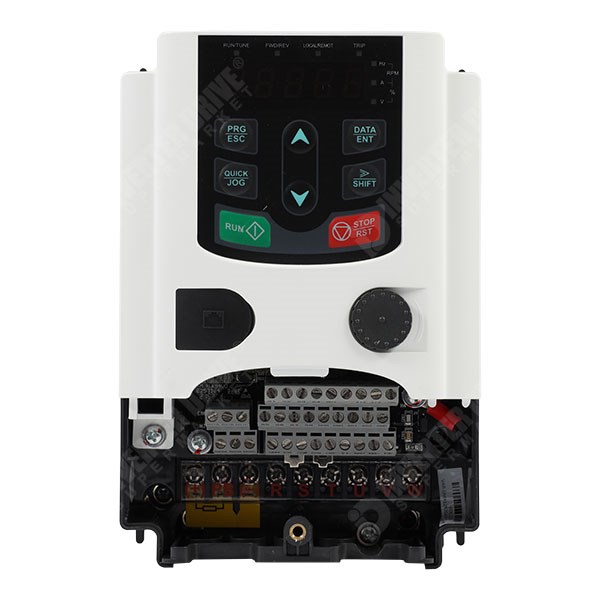 Photo of Universal UMA1 2.2kW 400V 3ph AC Inverter Drive, DBr, C3 EMC