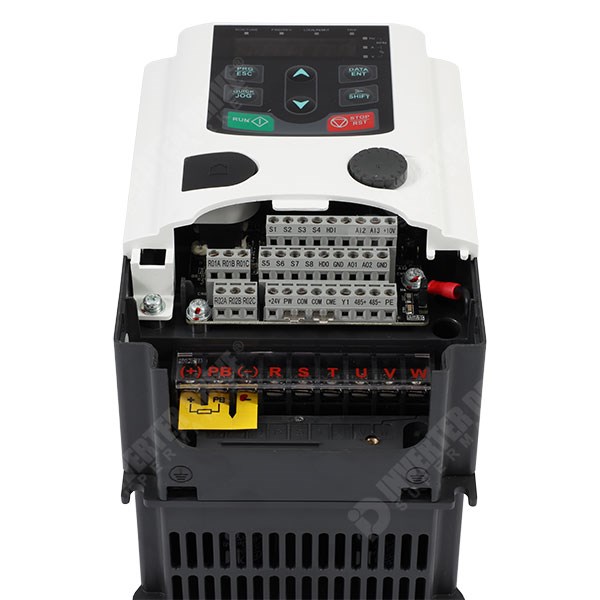 Photo of Universal UMA1 2.2kW 400V 3ph AC Inverter Drive, DBr, C3 EMC
