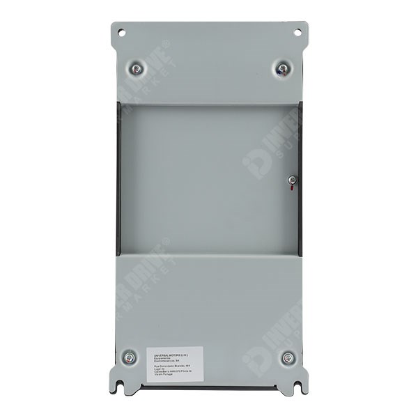 Photo of Universal UMA1 7.5kW/11kW 400V 3ph AC Inverter Drive, DBr, C3 EMC