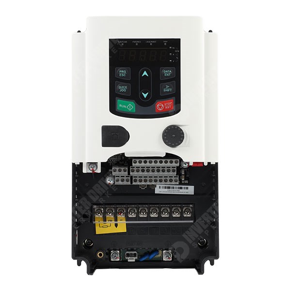 Photo of Universal UMA1 7.5kW/11kW 400V 3ph AC Inverter Drive, DBr, C3 EMC