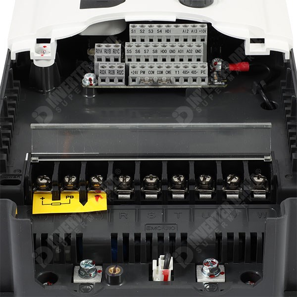 Photo of Universal UMA1 7.5kW/11kW 400V 3ph AC Inverter Drive, DBr, C3 EMC
