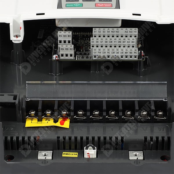 Photo of Universal UMA1 18.5kW/22kW 400V 3ph AC Inverter Drive, DBr, C3 EMC