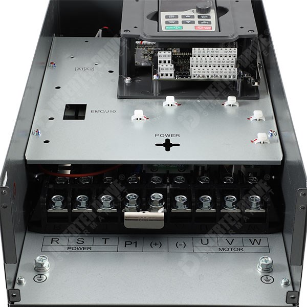Photo of Universal UMA1 45kW/55kW 400V 3ph AC Inverter Drive, C3 EMC