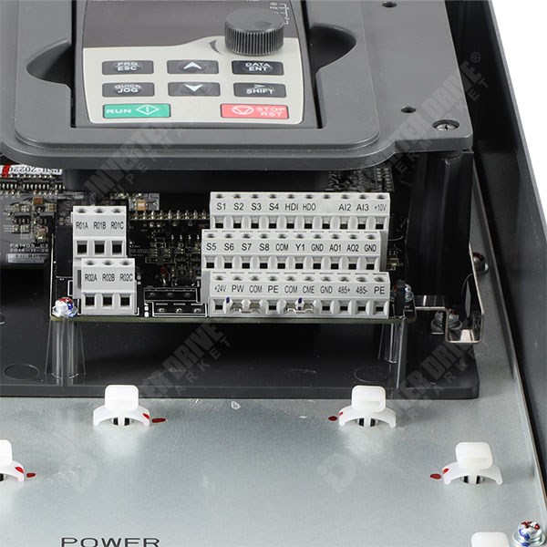 Photo of Universal UMA1 45kW/55kW 400V 3ph AC Inverter Drive, C3 EMC