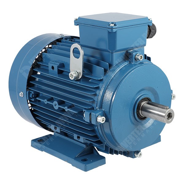 Photo of Universal IE3 4kW Aluminium Three Phase Motor 400V/690V 2 Pole 112M Frame B3
