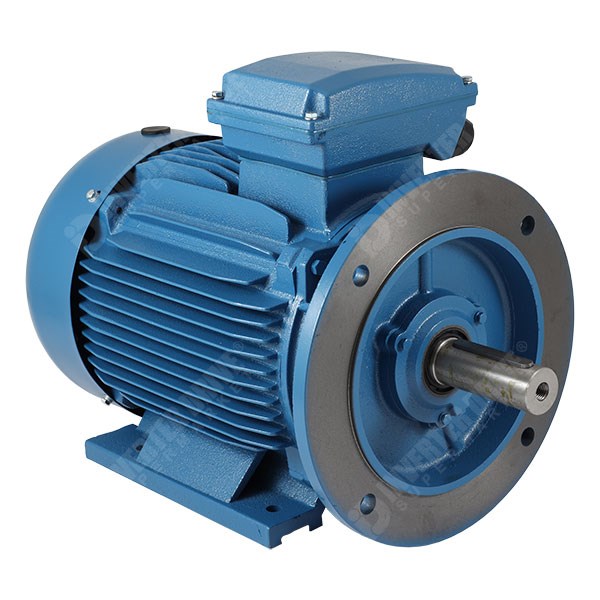 Photo of Universal IE3 11kW Cast Iron Three Phase Motor 400V/690V 4 Pole 160M Frame B35