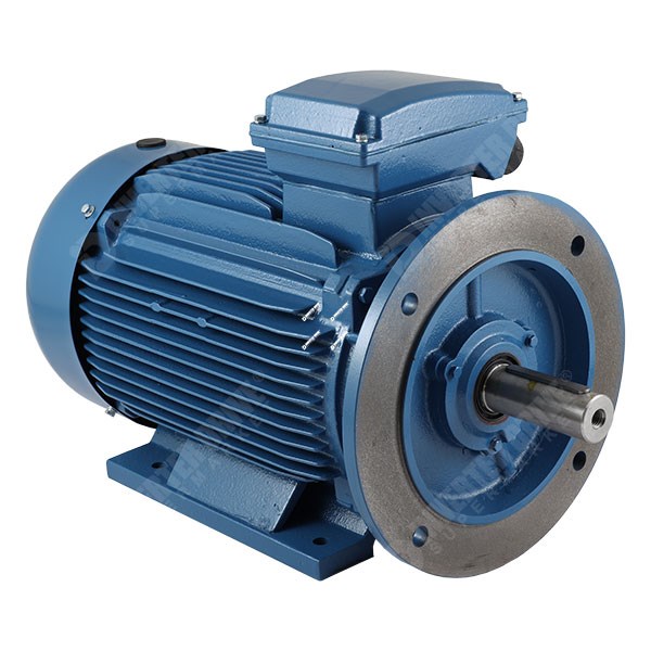 Photo of Universal IE3 22kW Cast Iron Three Phase Motor 400V/690V 4 Pole 180L Frame B35