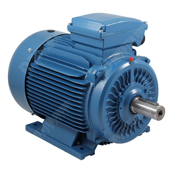 Photo of Universal IE3 30kW Cast Iron Three Phase Motor 400V/690V 4 Pole 200L Frame B3
