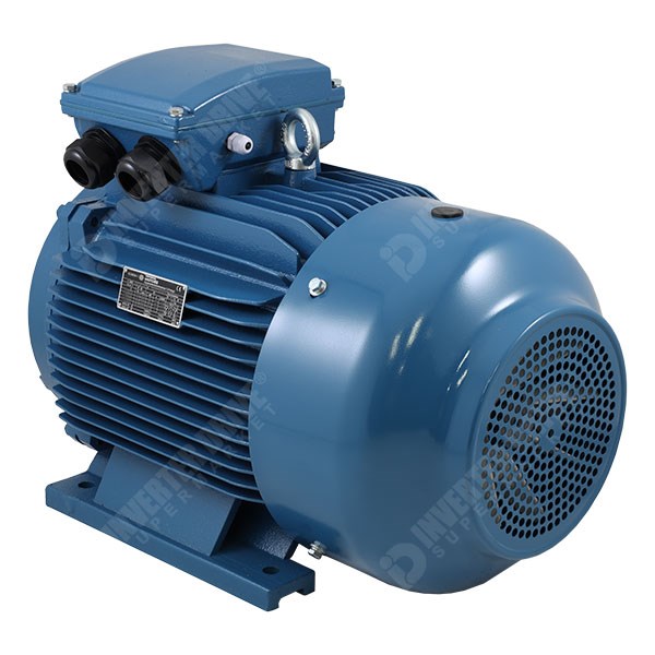 Photo of Universal IE3 30kW Cast Iron Three Phase Motor 400V/690V 4 Pole 200L Frame B3