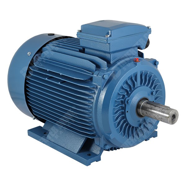 Photo of Universal IE3 45kW Cast Iron Three Phase Motor 400V/690V 4 Pole 225M Frame B3