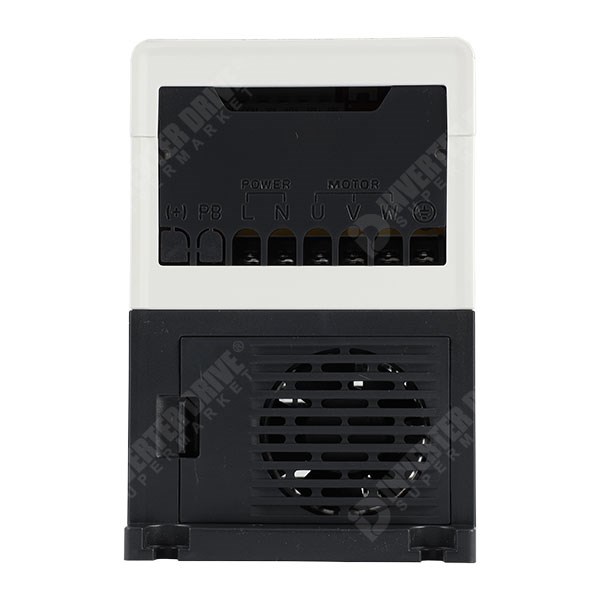 Photo of Universal UMB1 0.37kW 230V 1ph to 3ph AC Inverter Drive, DBr, STO, Unfiltered