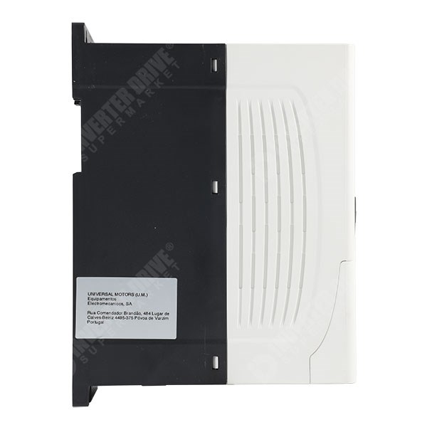 Photo of Universal UMB1 1.5kW 400V 3ph AC Inverter Drive, DBr, STO, Unfiltered