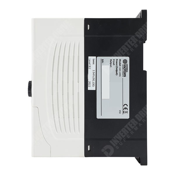 Photo of Universal UMB1 1.5kW 400V 3ph AC Inverter Drive, DBr, STO, Unfiltered