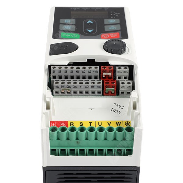 Photo of Universal UMB1 1.5kW 400V 3ph AC Inverter Drive, DBr, STO, Unfiltered