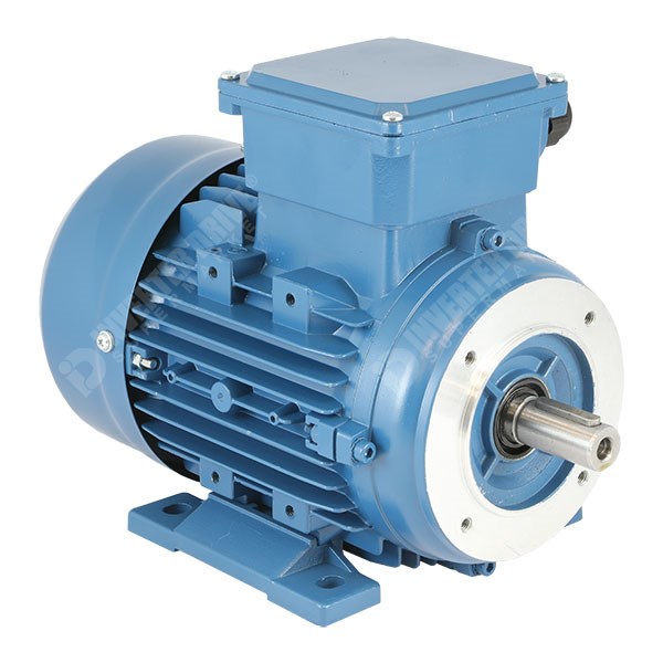 Photo of Universal IE1 0.55kW Three Phase Motor 230V/400V 4P 80 B34