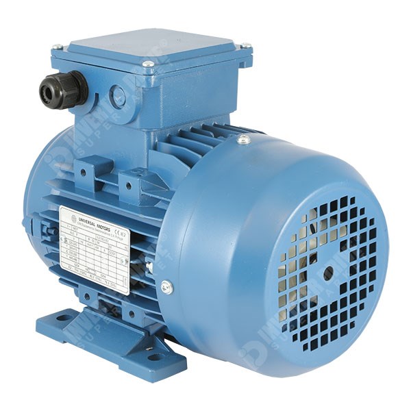 Photo of Universal IE1 0.55kW Three Phase Motor 230V/400V 4P 80 B34