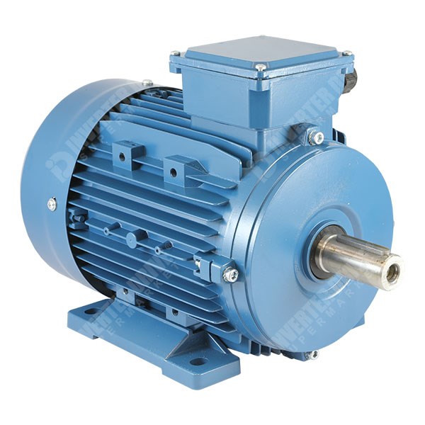 Photo of Universal IE2 3kW Three Phase Motor 230V/400V 2P 100L B3