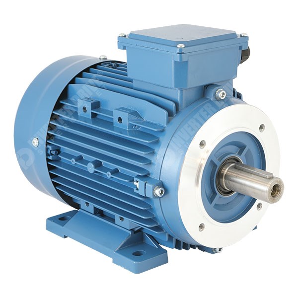 Photo of Universal IE2 3kW Three Phase Motor 230V/400V 2P 100L B34