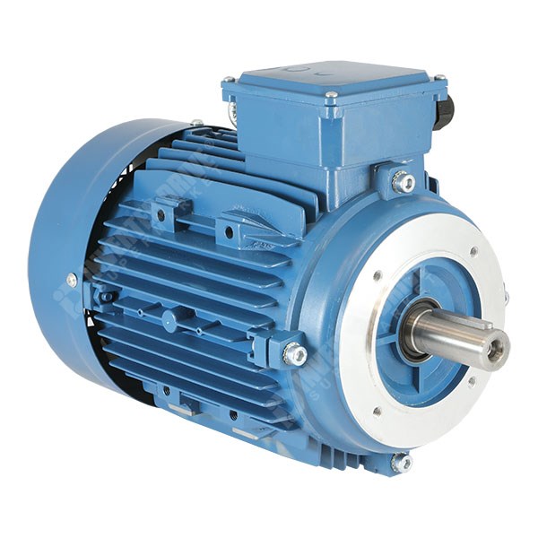 Photo of Universal IE2 4kW Three Phase Motor 400V/690V 2P 112M B14