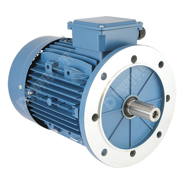 Photo of Universal IE2 4kW Three Phase Motor 400V/690V 2P 112M B5