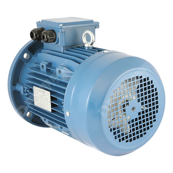 Photo of Universal IE2 4kW Three Phase Motor 400V/690V 2P 112M B5