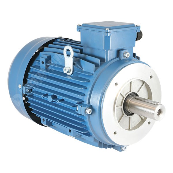 Photo of Universal IE2 7.5kW Three Phase Motor 400V/690V 4P 132M B14