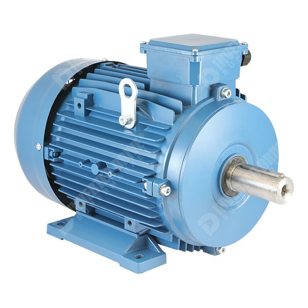 Photo of Universal IE2 7.5kW Three Phase Motor 230V/400V 4P 132M B3