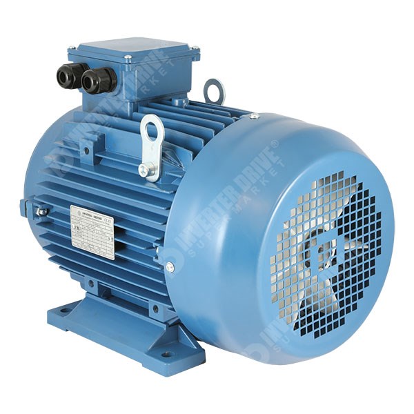 Photo of Universal IE2 7.5kW Three Phase Motor 400V/690V 4P 132M B34