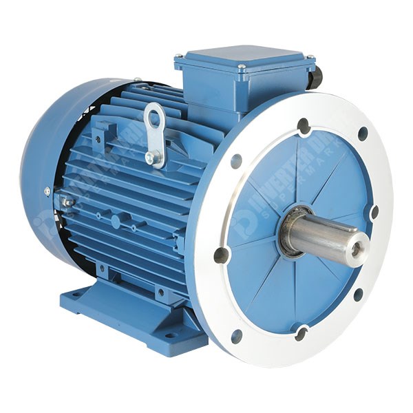Photo of Universal IE2 7.5kW Three Phase Motor 400V/690V 4P 132M B35