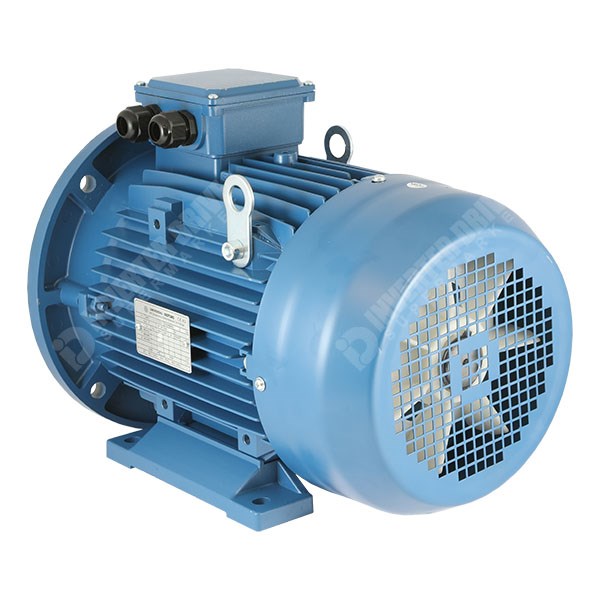 Photo of Universal IE2 7.5kW Three Phase Motor 400V/690V 4P 132M B35