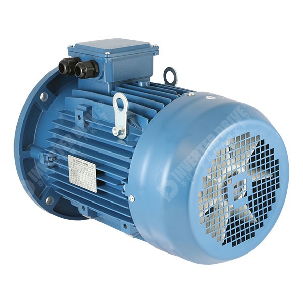 Photo of Universal IE2 7.5kW Three Phase Motor 400V/690V 4P 132M B5