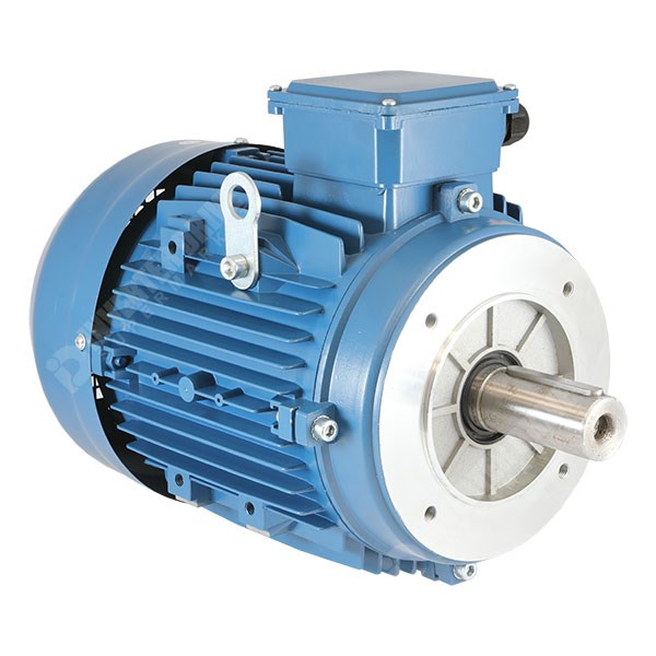 Photo of Universal IE2 7.5kW Three Phase Motor 400V/690V 2P 132S B14
